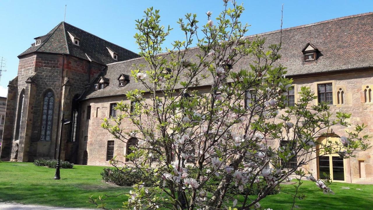 Residences Du Theatre كولمار المظهر الخارجي الصورة